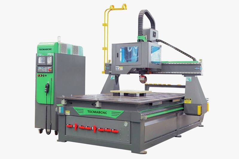 TECMAB CNC SERIE C
